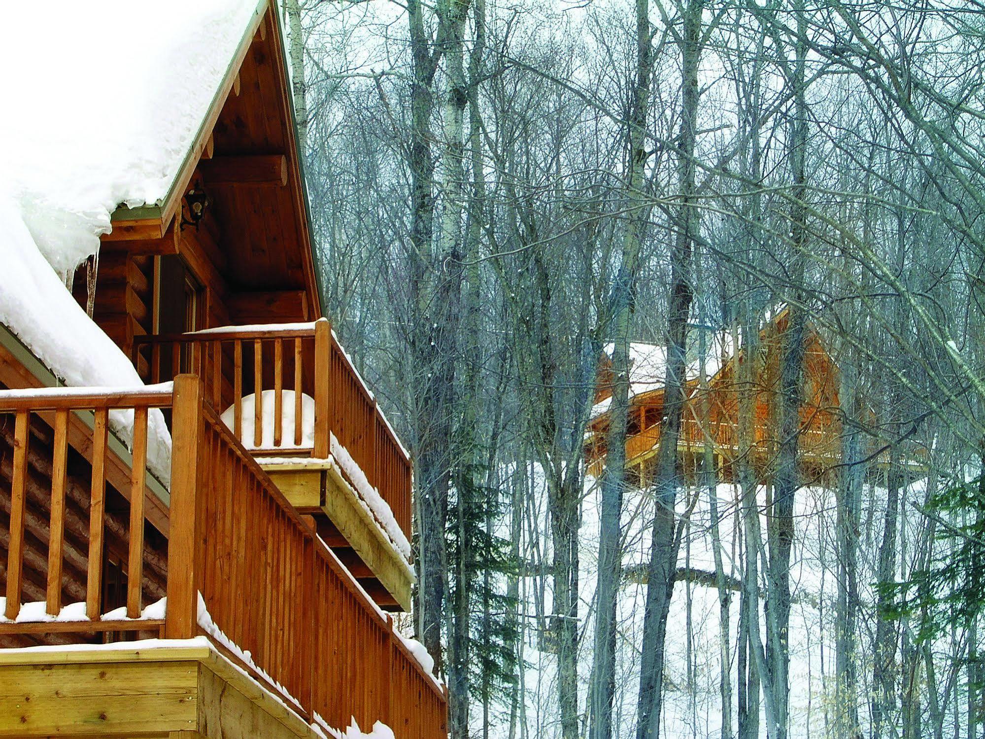 Blueberry Lake Resort Labelle Exteriör bild
