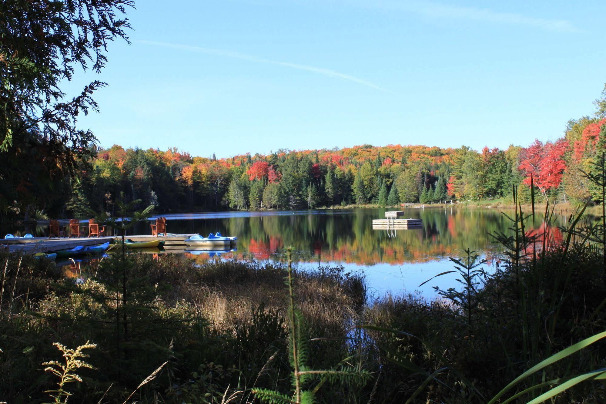 Blueberry Lake Resort Labelle Exteriör bild