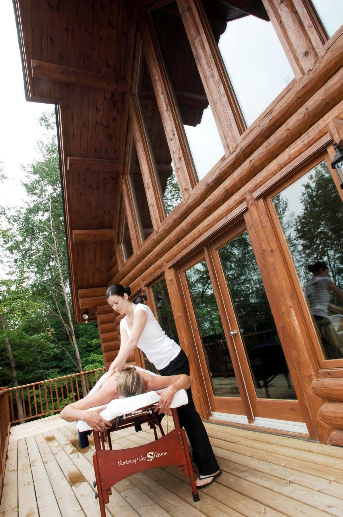 Blueberry Lake Resort Labelle Exteriör bild